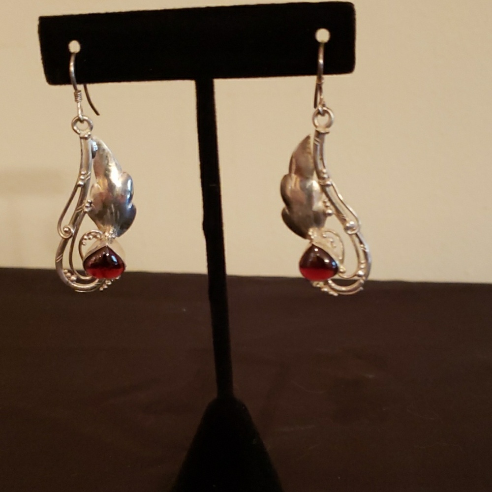 Siver Earring